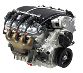 P17A4 Engine